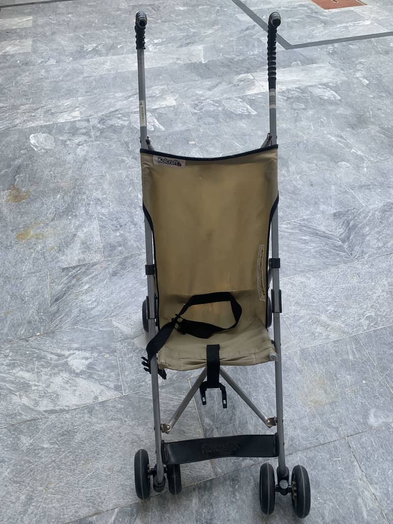 Kolcraft Stroller 1