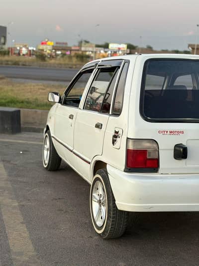 Suzuki Mehran VXR 2017