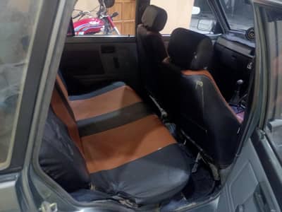 Suzuki Mehran VX 2013