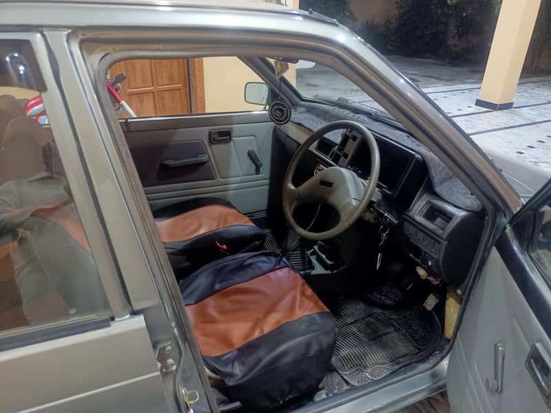 Suzuki Mehran VX 2013 1