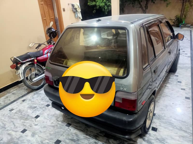 Suzuki Mehran VX 2013 2