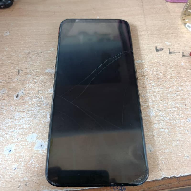 red magic 5g 12Ram 128Rom 2