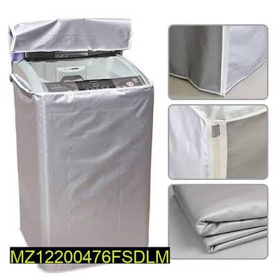 Waterproof Washing Machine Cover – New
