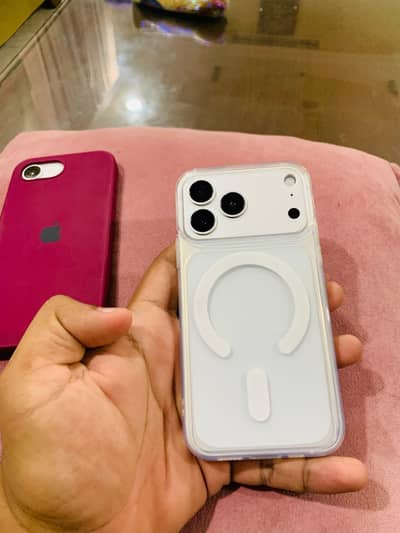 Apple iPhone 12 converted to 17pro dual ofiicial pta