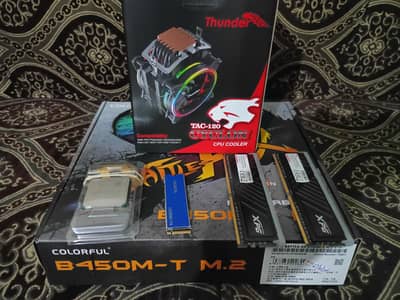 Ryzen 5 5600 New Tray 10 Months Warranty