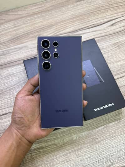 Samsung Mobile S24 Ultra