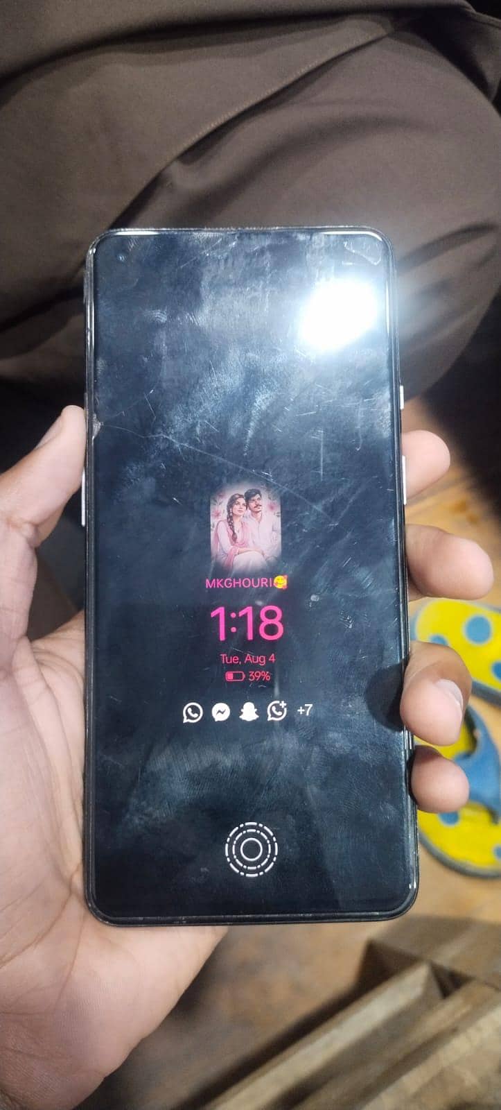 One Plus 9 8 128 2