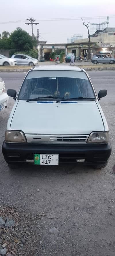 Suzuki Mehran VX 2004