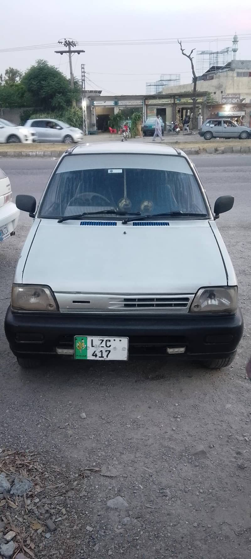 Suzuki Mehran VX 2004 0