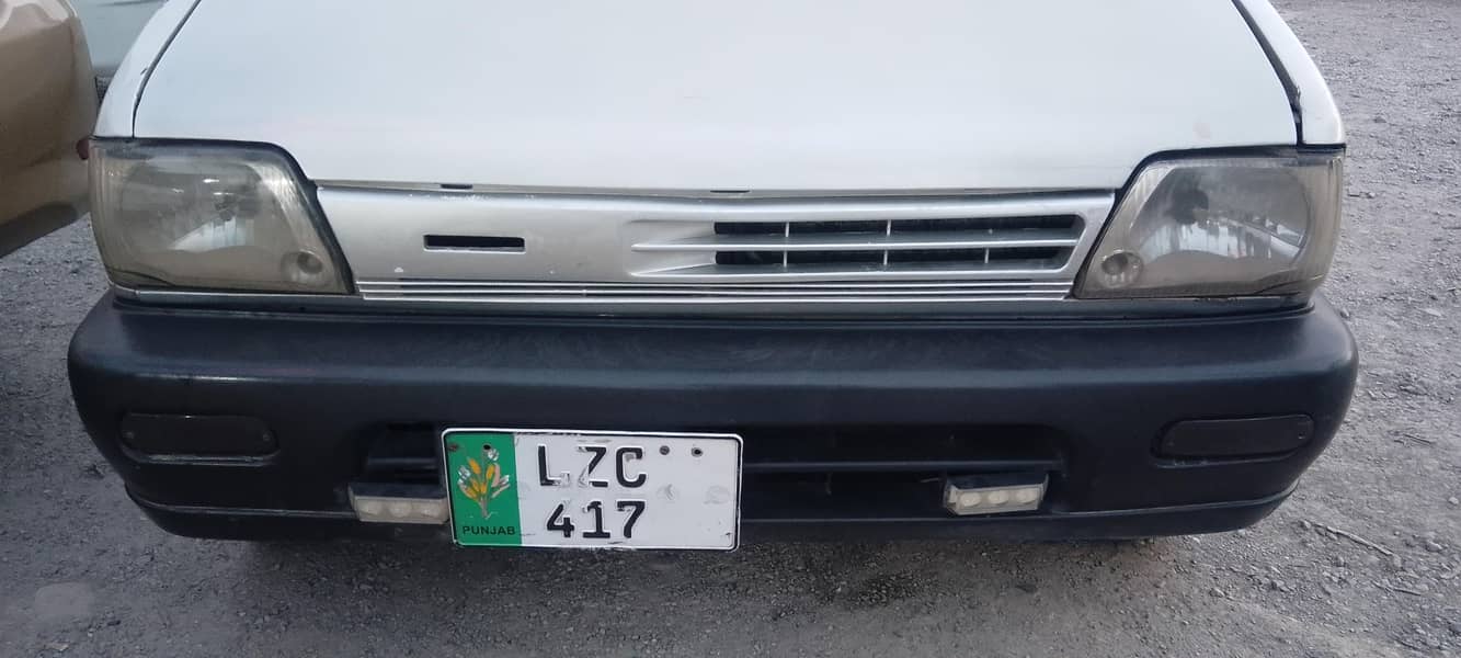 Suzuki Mehran VX 2004 1