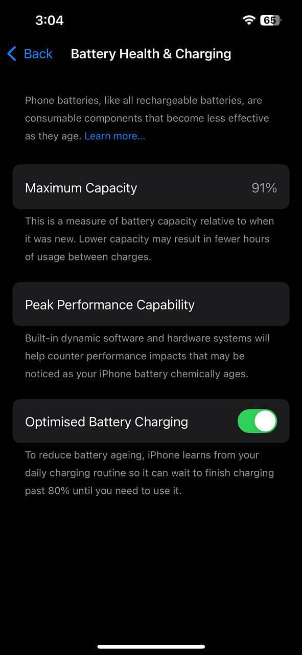 Apple iPhone 14 JV 8