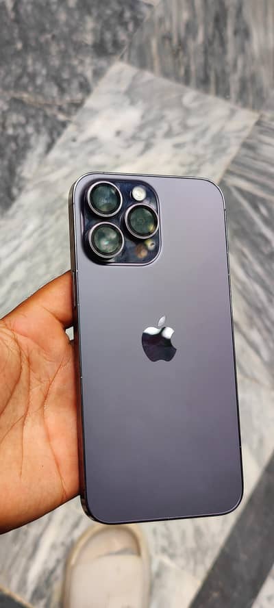 Apple iPhone 14 Pro Max Jv