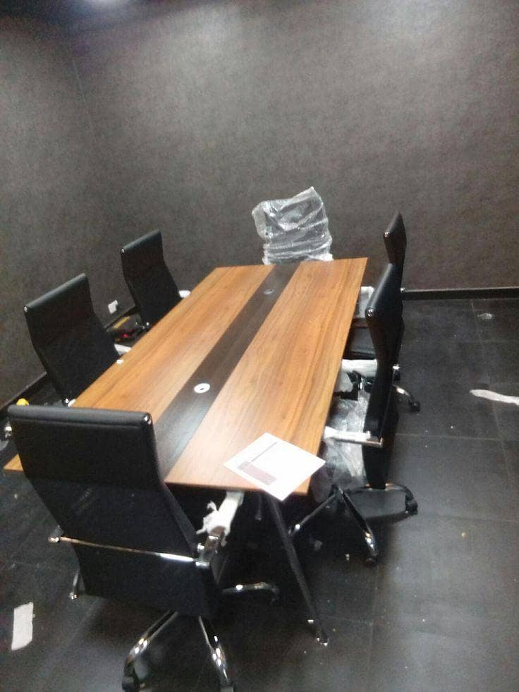 office table/workstation/cubical/executive & conference table 8