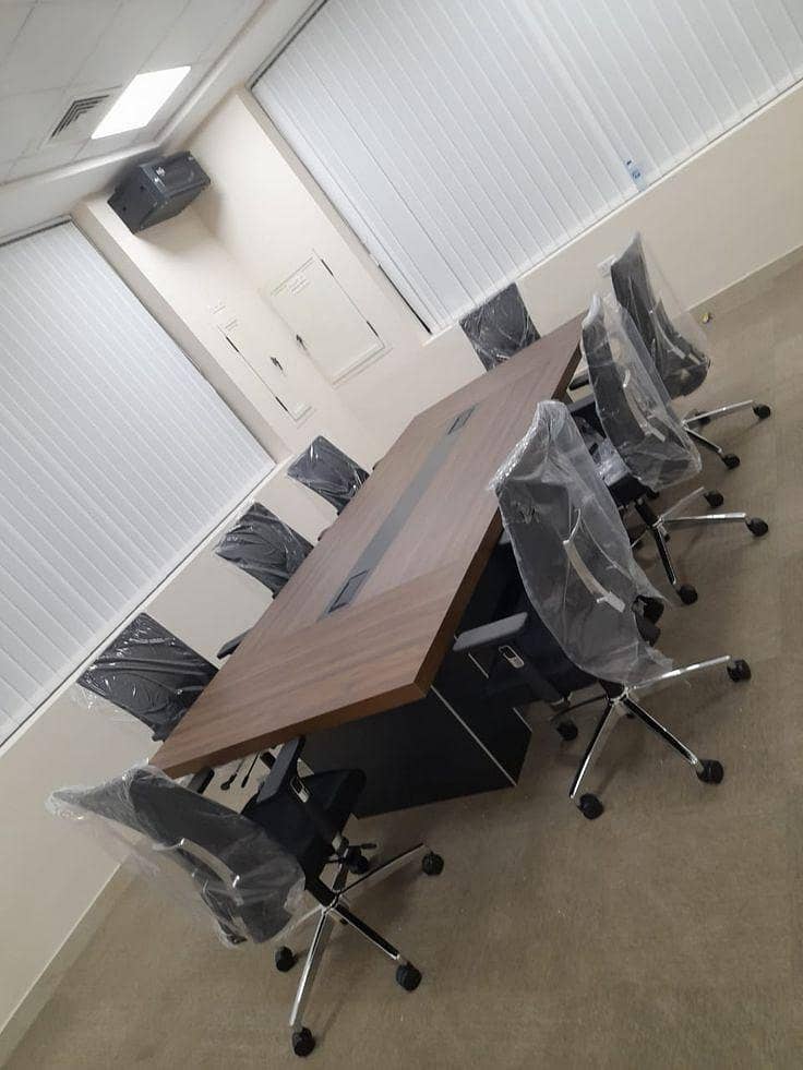 office table/workstation/cubical/executive & conference table 11