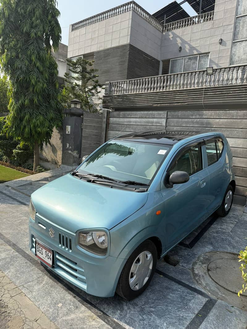 Suzuki Alto 2016 0