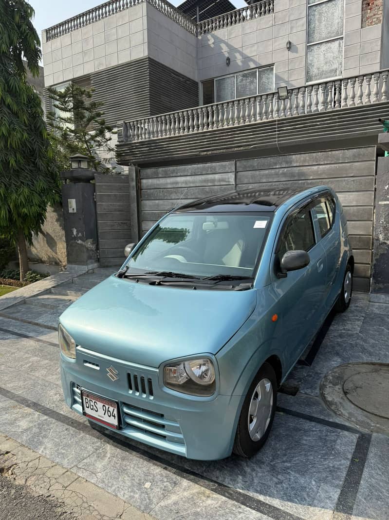 Suzuki Alto 2016 1
