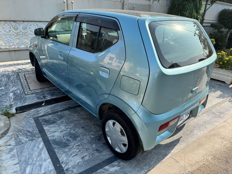 Suzuki Alto 2016 2