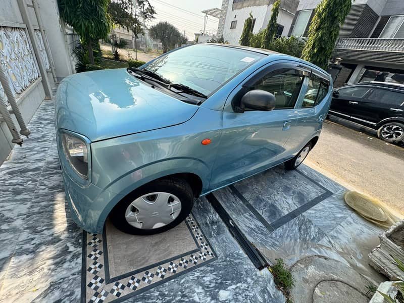 Suzuki Alto 2016 4