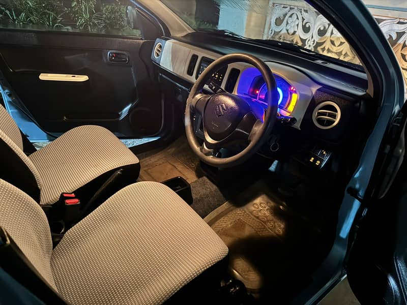 Suzuki Alto 2016 5