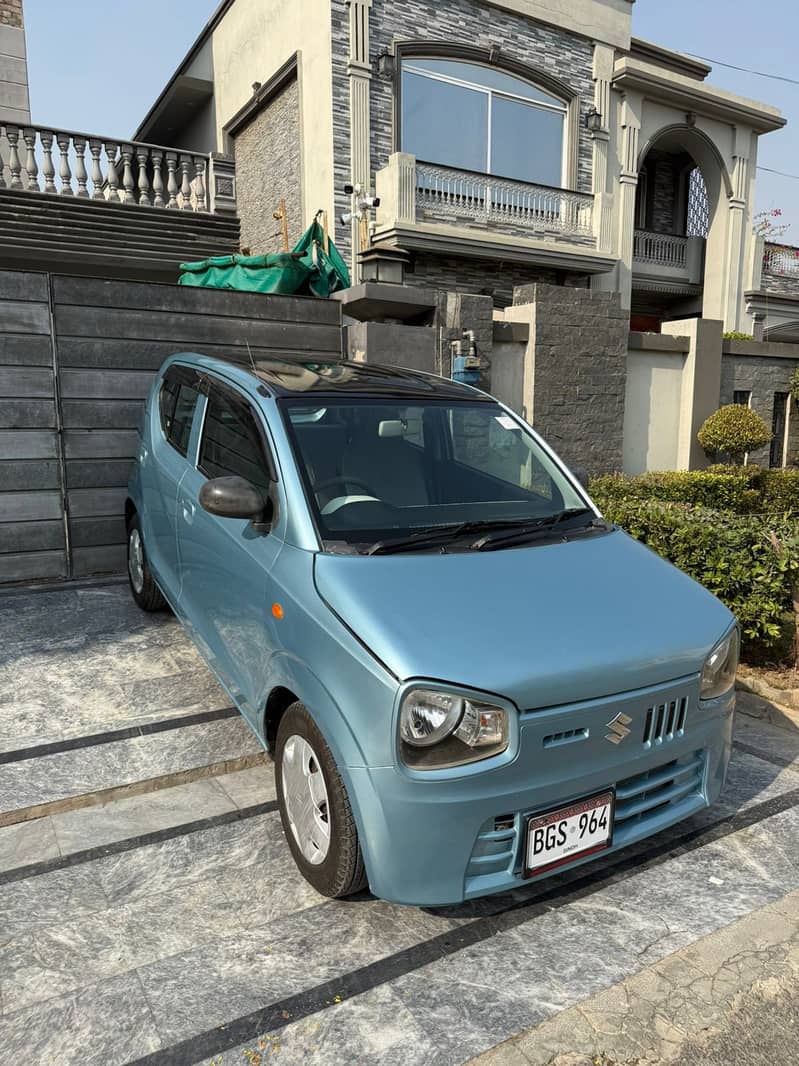 Suzuki Alto 2016 7