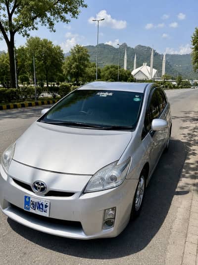 Toyota Prius 2011