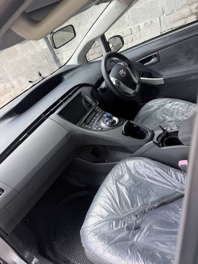 Toyota Prius 2011 2