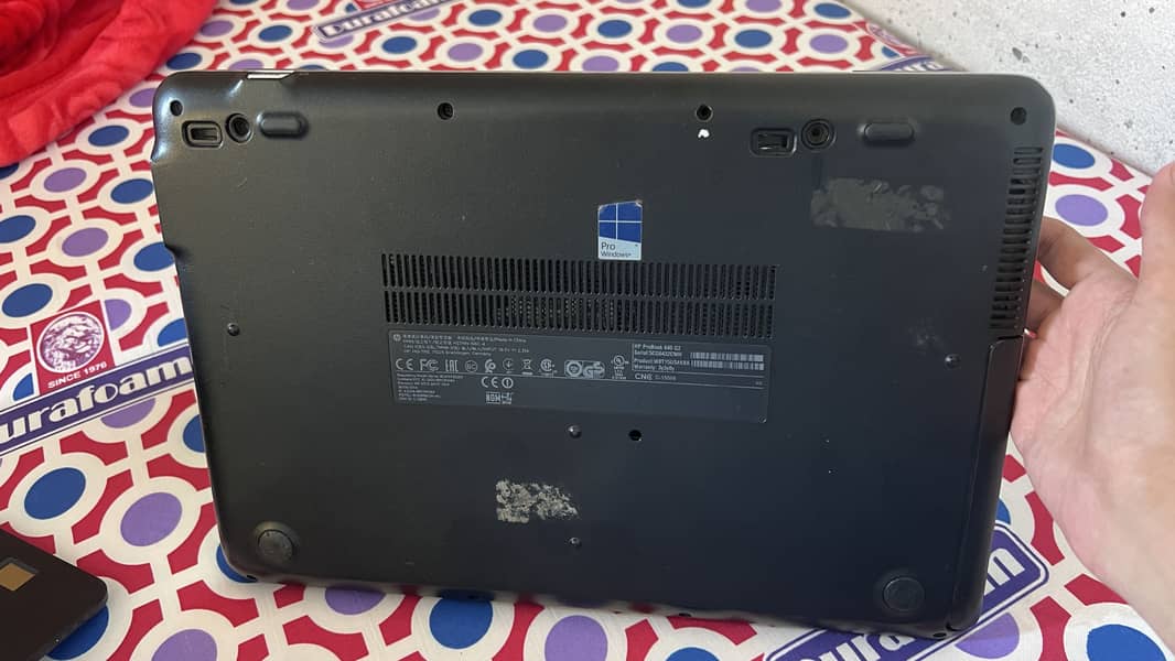 Hp laptop 1