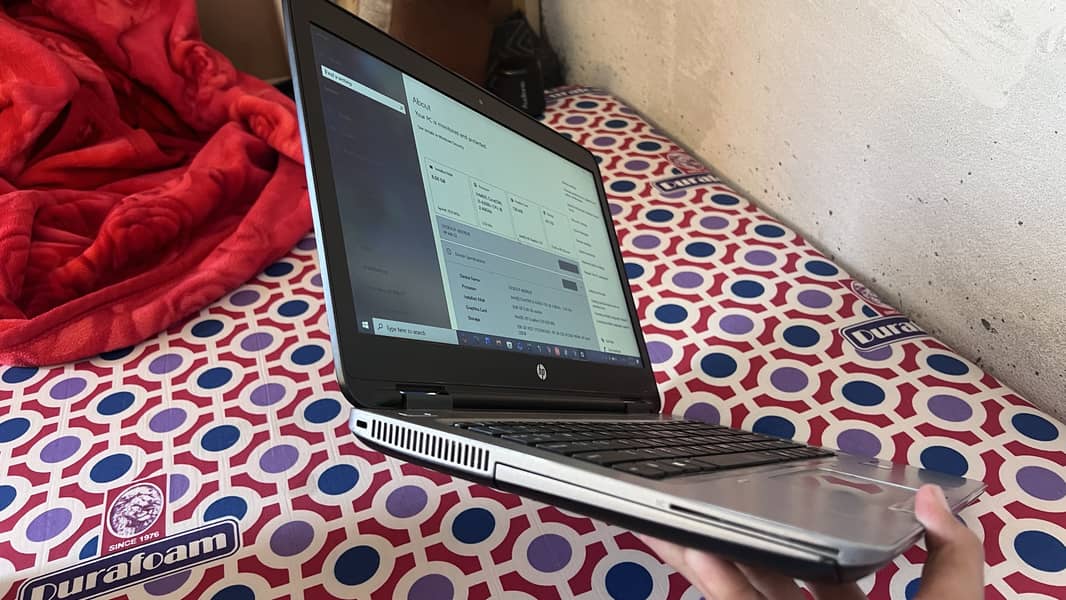 Hp laptop 3