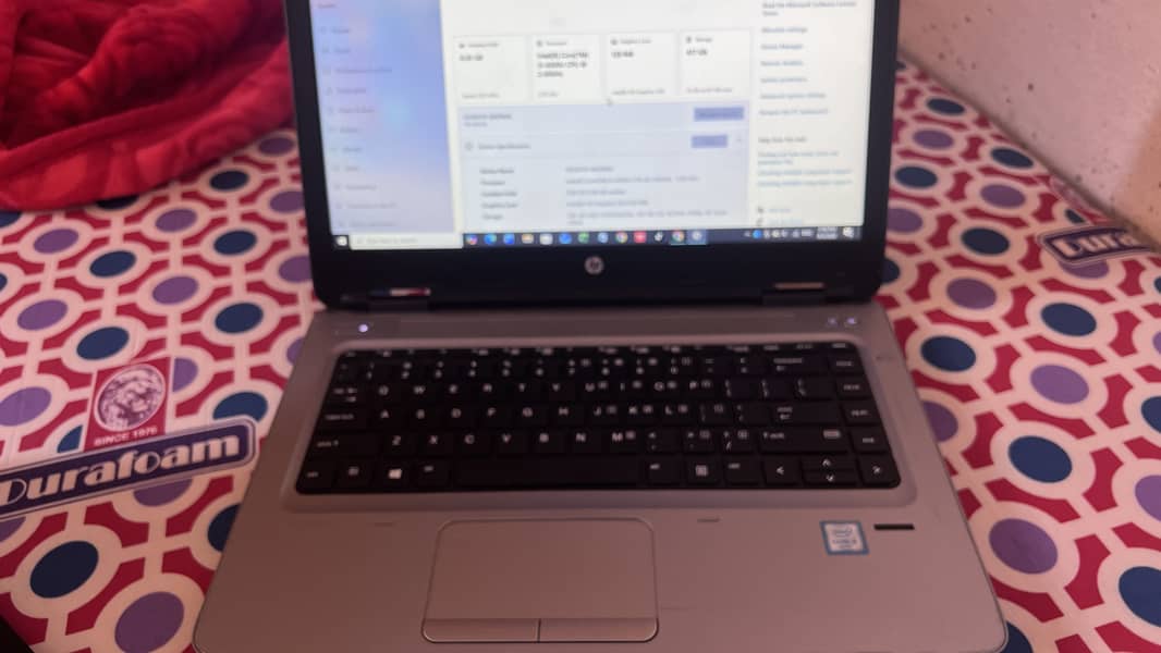 Hp laptop 4