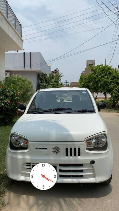 Suzuki Alto 2019