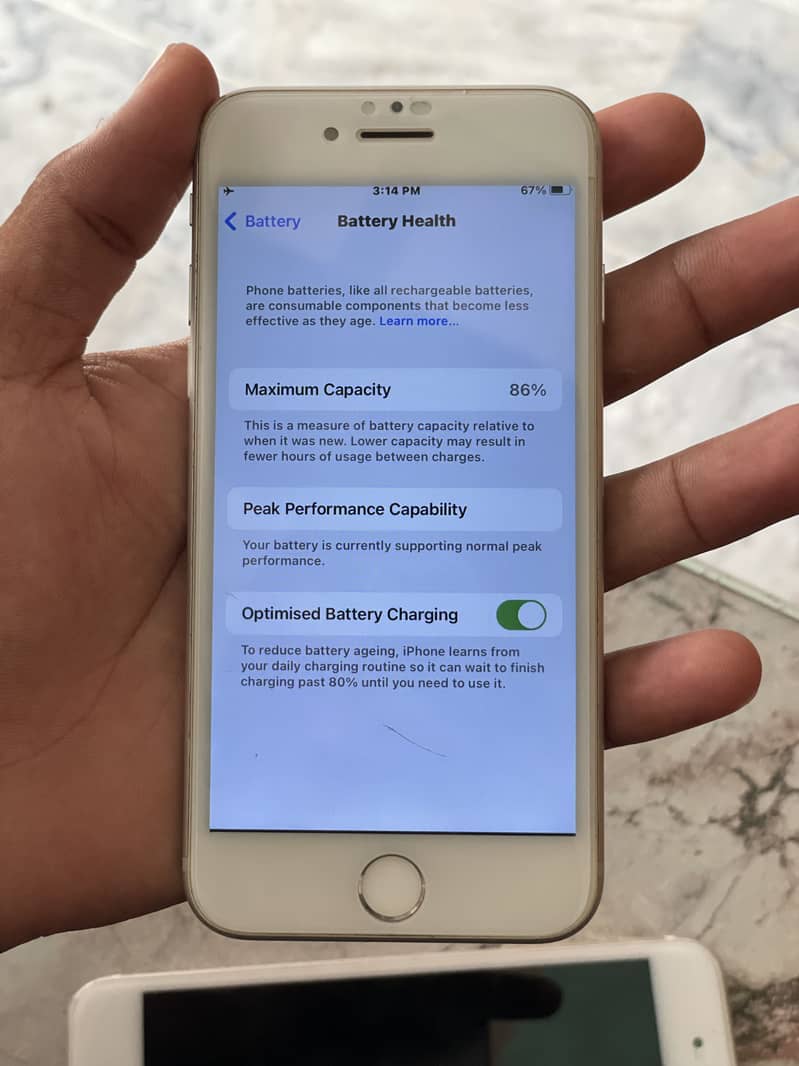 Apple iPhone 7 6