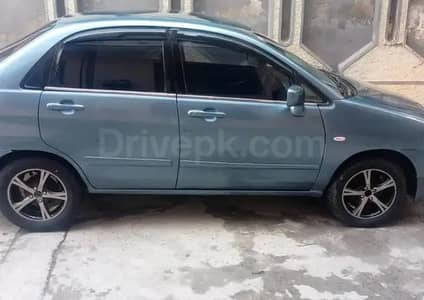 Urgent Sale Suzuki Liana 2006, location Soan Garden