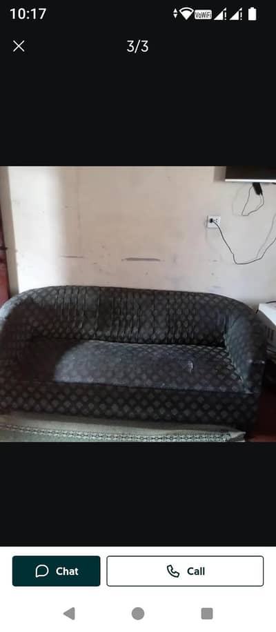 3+1+1 sofa set