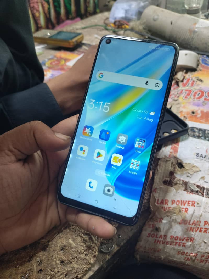 OPPO A95 1