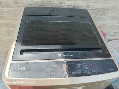 Dawalance Fully Automatic Machine LVS Model Energy Saver