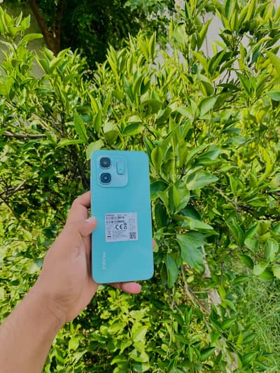 Infinix Hot 50i