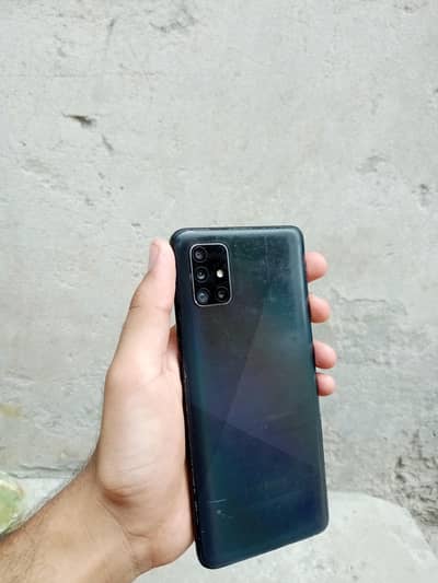Samsung Galaxy  A51