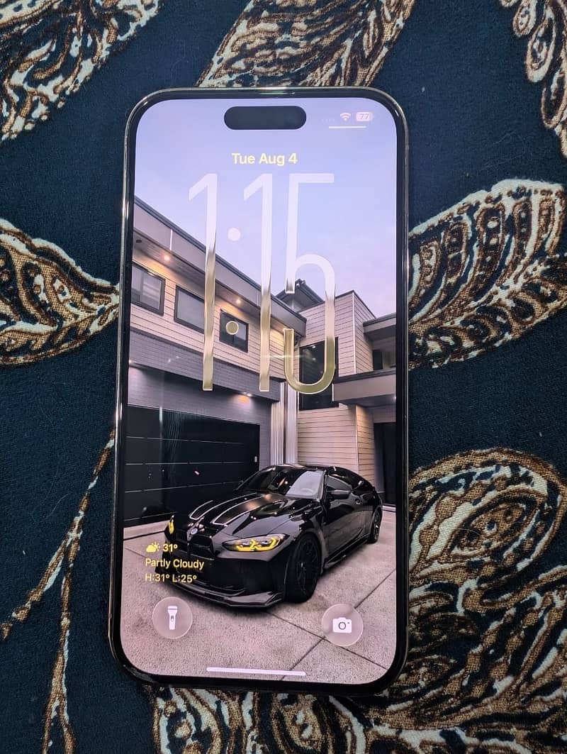 Apple iPhone 14 Pro 0