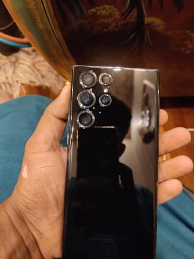 Samsung Mobile S22 Ultra