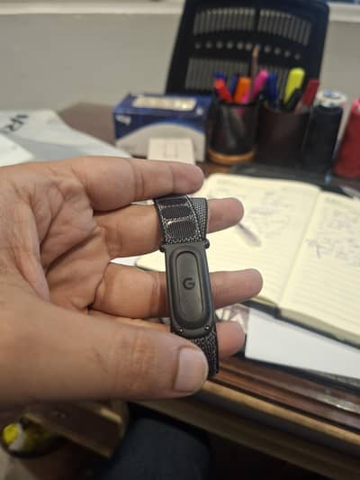Google Fitbit Air