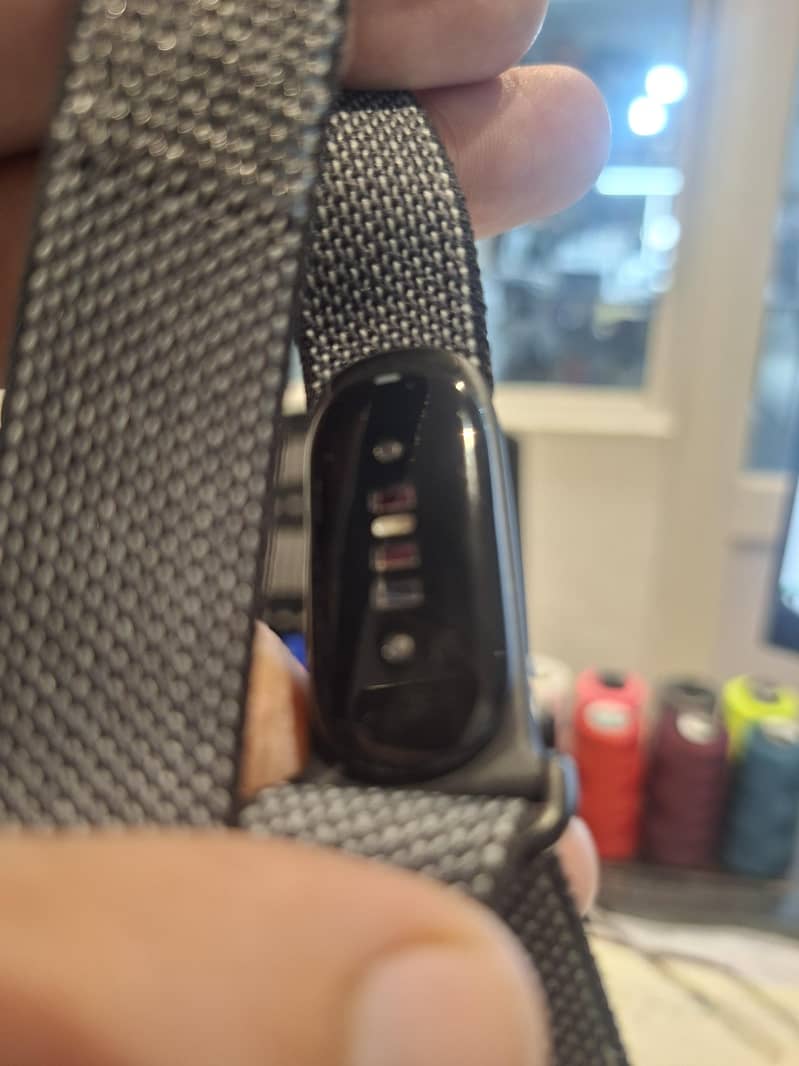 Google Fitbit Air 1