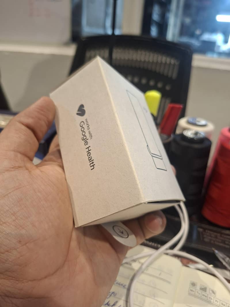 Google Fitbit Air 3