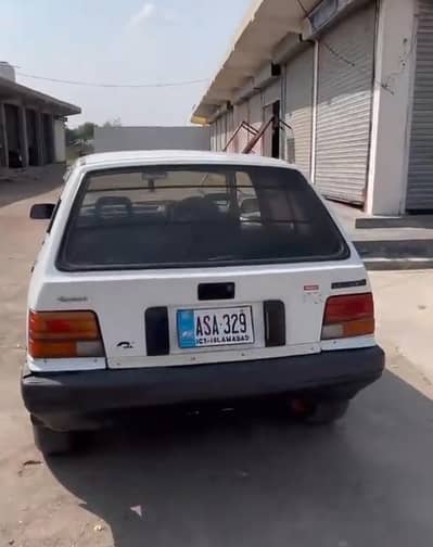 Suzuki Khyber 1987 (03125721987)