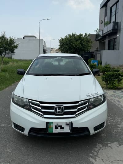 Honda City 2015