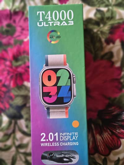14000 Ultra smart watch