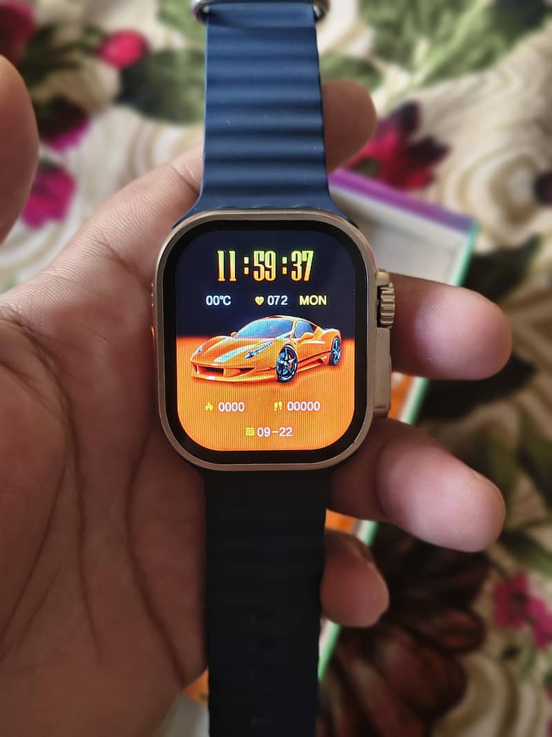 14000 Ultra smart watch 2