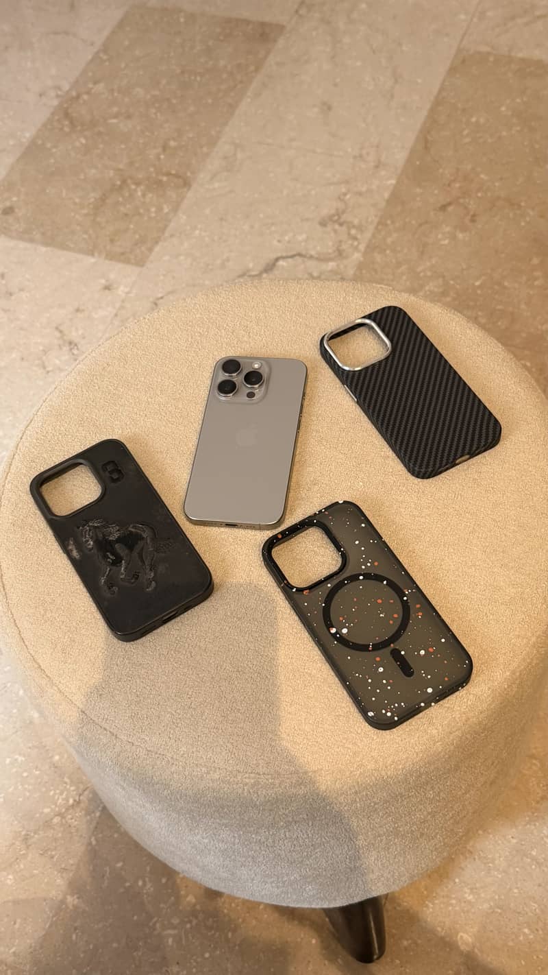 Apple iPhone 15 Pro 2