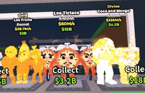 SELLING OR TRADING BRAINROTS