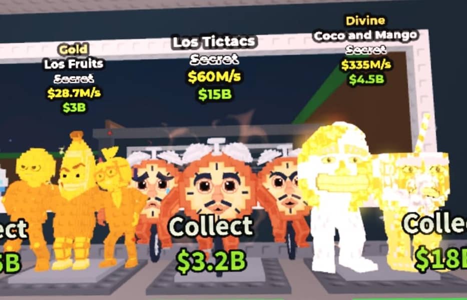 SELLING OR TRADING BRAINROTS 0