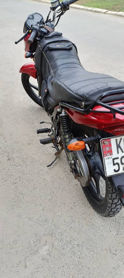 Suzuki GR 150 2023